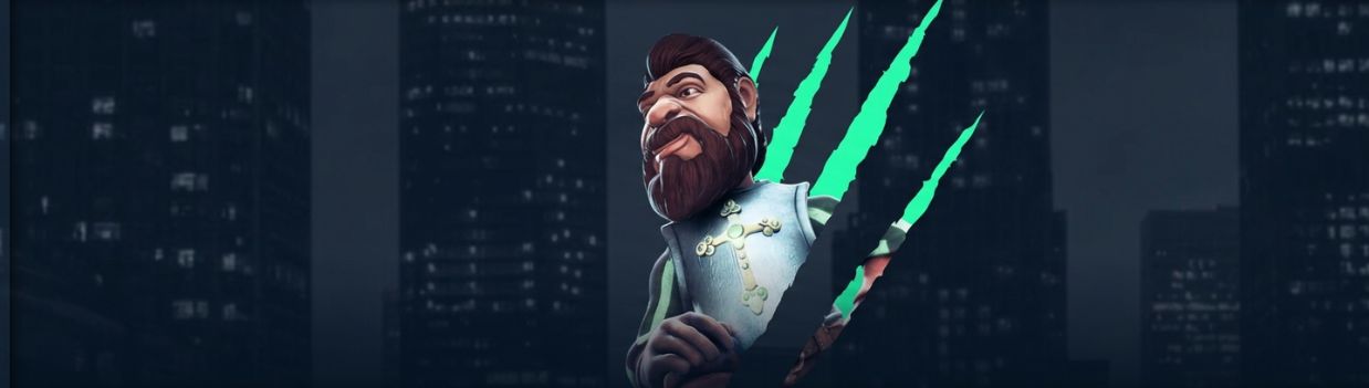 Playzilla Casino hero banner